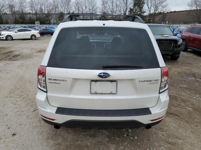 Photo 6 from auction – 2010 SUBARU FORESTER 2 with VIN JF2SH6DC8AH916874
