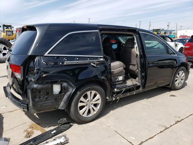 Photo 3 from auction – 2015 HONDA ODYSSEY EX with VIN 5FNRL5H41FB061080
