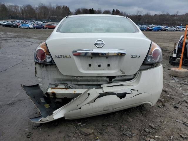 Photo 6 from auction – 2010 NISSAN ALTIMA BAS with VIN 1N4AL2AP8AN403351