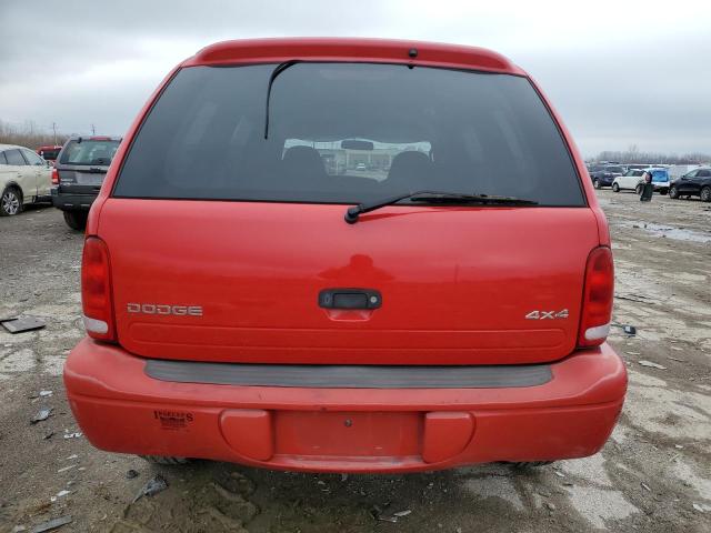 Photo 6 from auction – 1998 DODGE DURANGO with VIN 1B4HS28Y4WF115724