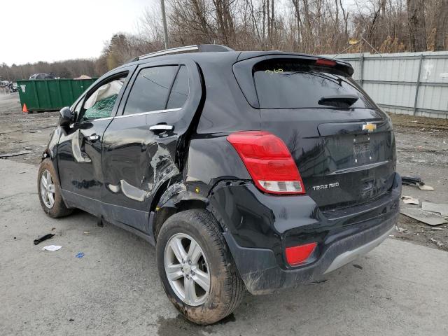 Photo 2 from auction – 2019 CHEVROLET TRAX 1LT with VIN KL7CJPSB6KB837440
