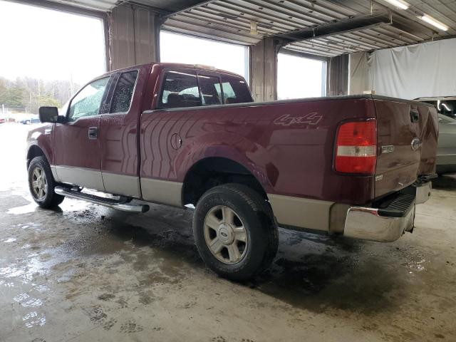 Photo 2 from auction – 2004 FORD F150 with VIN 1FTPX14584NB75255