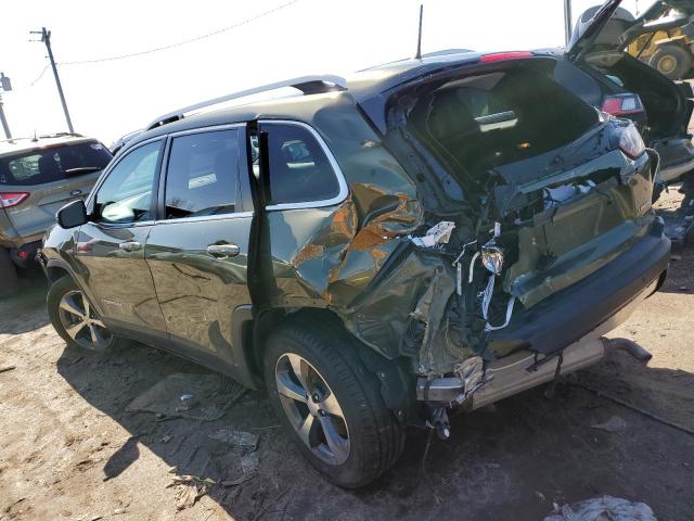 Photo 2 from auction – 2019 JEEP CHEROKEE L with VIN 1C4PJMDX1KD166839