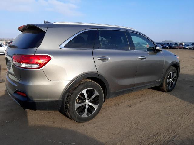 Photo 3 from auction – 2016 KIA SORENTO EX with VIN 5XYPHDA54GG155194