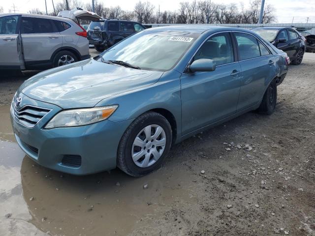 TOYOTA CAMRY BASE 2011 with VIN 4T4BF3EKXBR140895 - Photo from auction