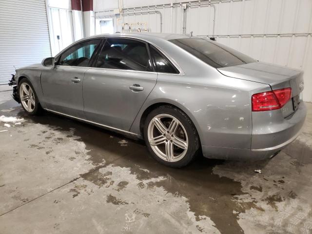 Photo 2 from auction – 2013 AUDI A8 L QUATT with VIN WAURGAFD3DN026200