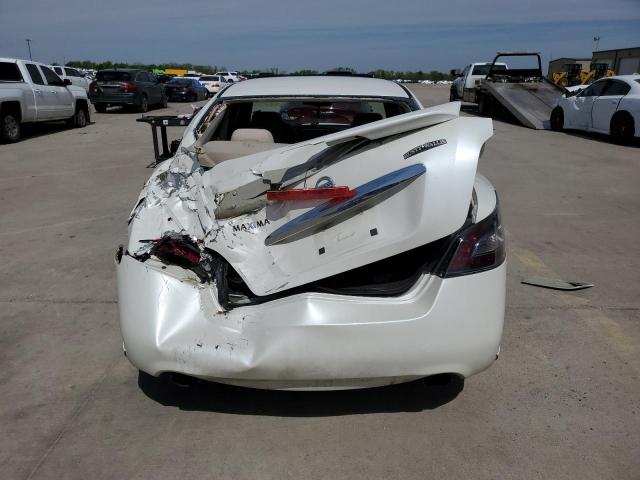 Photo 6 from auction – 2014 NISSAN MAXIMA S with VIN 1N4AA5AP6EC490398