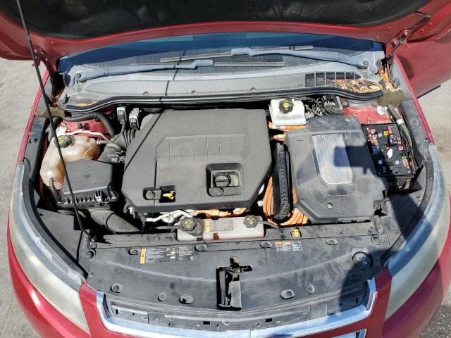 Photo 11 from auction – 2012 CHEVROLET VOLT with VIN 1G1RB6E49CU101043