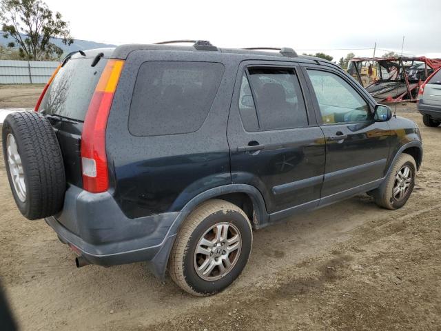 Photo 3 from auction – 2002 HONDA CR-V EX with VIN JHLRD78832C016633