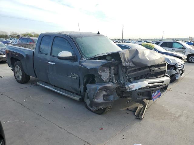 Photo 4 from auction – 2011 CHEVROLET silverado with VIN 1GCRCSE09BZ432393