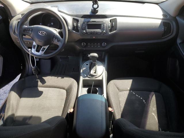 Photo 8 from auction – 2012 KIA SPORTAGE B with VIN KNDPB3A25C7211605