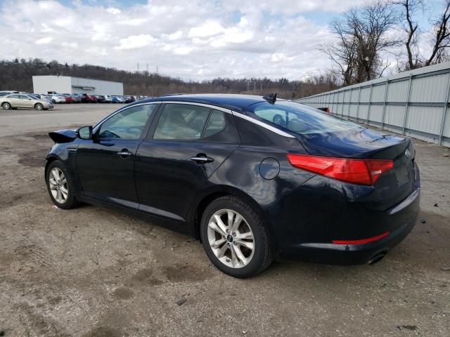 Photo 2 from auction – 2011 KIA OPTIMA EX with VIN KNAGN4A7XB5077688