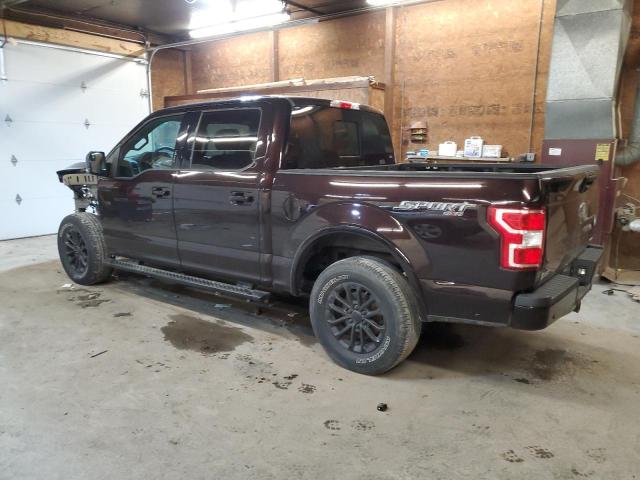 Photo 2 from auction – 2019 FORD F150 SUPER with VIN 1FTEW1EP8KFA44358