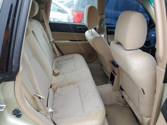 Photo 10 from auction – 2003 SUBARU FORESTER 2 with VIN JF1SG63613G771754
