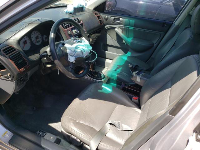 Photo 7 from auction – 2002 HONDA CIVIC EX with VIN 1HGES25802L031892
