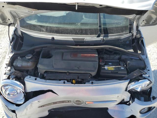 Photo 11 from auction – 2014 FIAT 500 SPORT with VIN 3C3CFFBR9ET279604