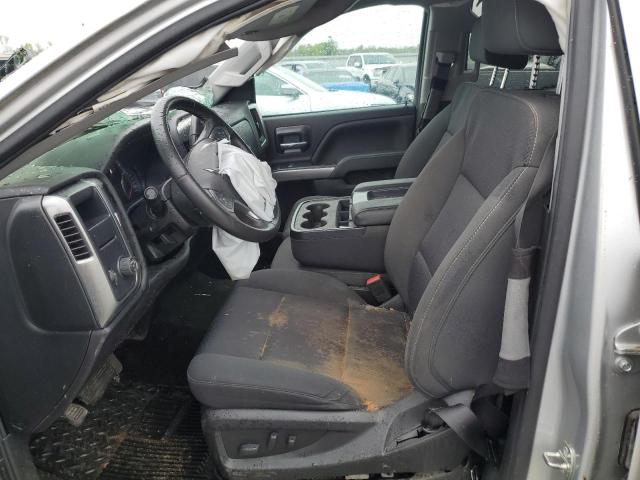 Photo 7 from auction – 2018 CHEVROLET SILVERADO with VIN 3GCUCRER9JG305613
