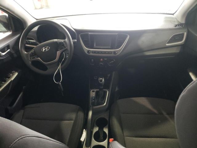 Photo 8 from auction – 2018 HYUNDAI ACCENT SE with VIN 3KPC24A3XJE021583