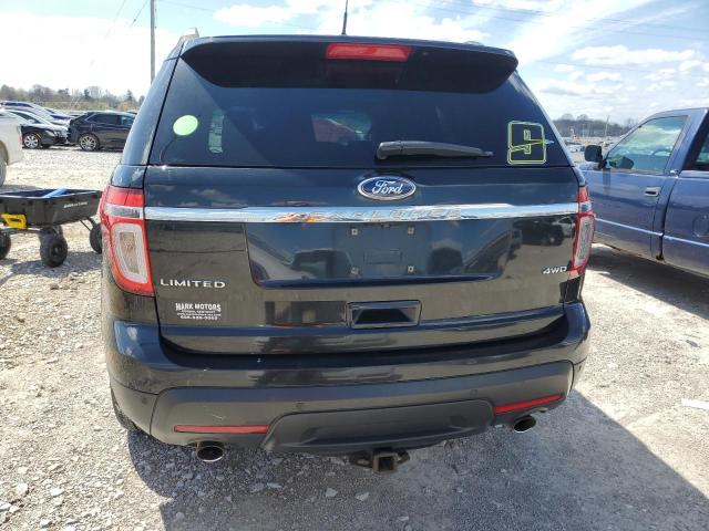 Photo 6 from auction – 2013 FORD EXPLORER L with VIN 1FM5K8F81DGA75973