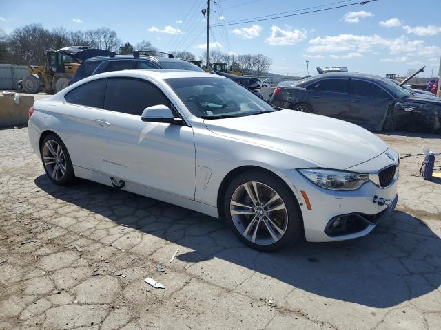 Photo 4 from auction – 2017 BMW 440XI with VIN WBA4P3C34HK528822