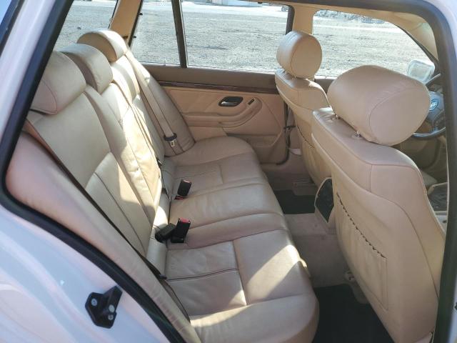 Photo 10 from auction – 2000 BMW 528 IT AUT with VIN WBADP6346YBV63811