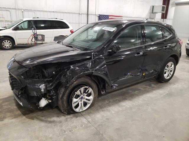 FORD ESCAPE S 2020 with VIN 1FMCU9F66LUA56714 - Photo from auction