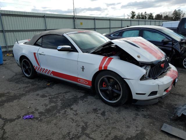 Photo 4 from auction – 2011 FORD MUSTANG with VIN 1ZVBP8EM4B5161727