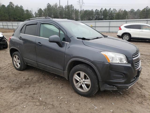 Photo 4 from auction – 2016 CHEVROLET TRAX 1LT with VIN 3GNCJPSB5GL170652