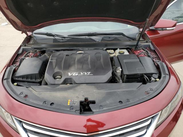 Photo 11 from auction – 2017 CHEVROLET IMPALA LT with VIN 2G1105S38H9154670