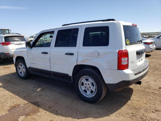 Photo 2 from auction – 2014 JEEP PATRIOT SP with VIN 1C4NJPBA6ED715396