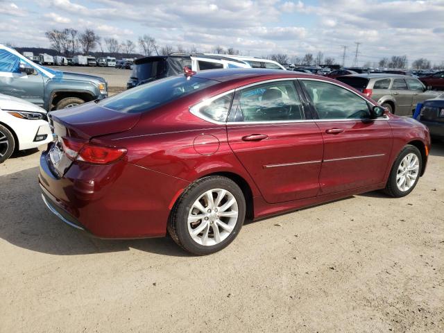 Photo 3 from auction – 2015 CHRYSLER 200 C with VIN 1C3CCCCBXFN623483