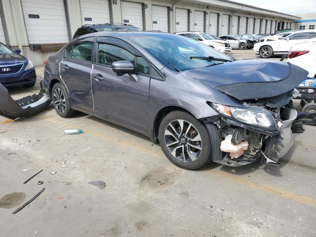Photo 4 from auction – 2014 HONDA CIVIC EX with VIN 19XFB2F80EE058900
