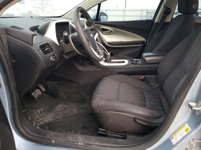 Photo 7 from auction – 2013 CHEVROLET VOLT with VIN 1G1RA6E46DU121268