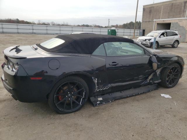 Photo 3 from auction – 2012 CHEVROLET CAMARO LT with VIN 2G1FC3D30C9150166