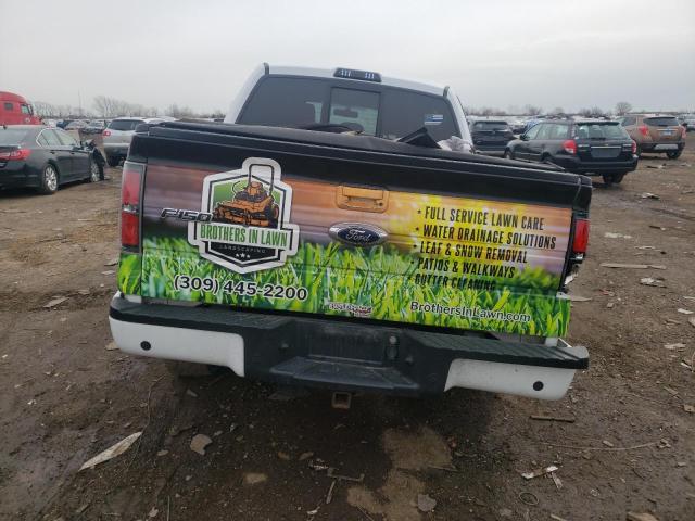 Photo 6 from auction – 2014 FORD F150 SUPER with VIN 1FTFW1ET8EFA67855