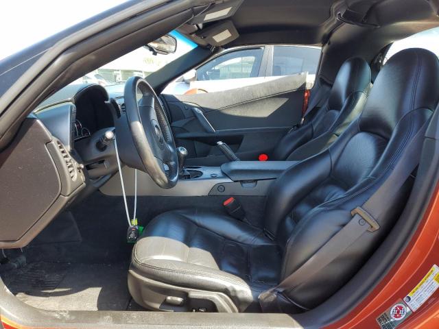 Photo 7 from auction – 2006 CHEVROLET CORVETTE with VIN 1G1YY26U565112976