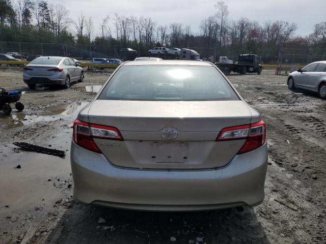 Photo 6 from auction – 2014 TOYOTA CAMRY L with VIN 4T4BF1FK2ER430622