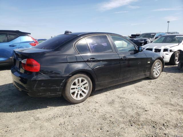 Photo 3 from auction – 2006 BMW 325 I with VIN WBAVB13596KX38614