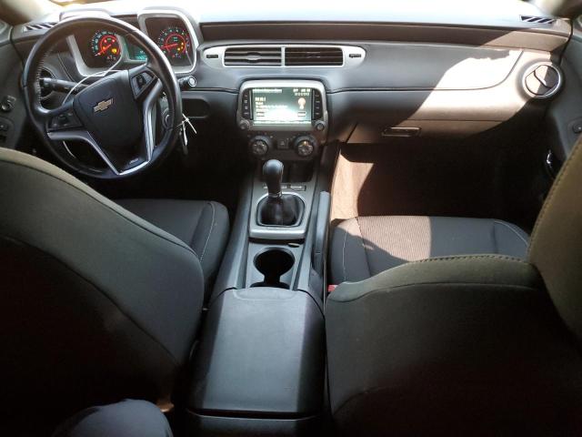 Photo 8 from auction – 2014 CHEVROLET CAMARO SS with VIN 2G1FS1EW9E9211047