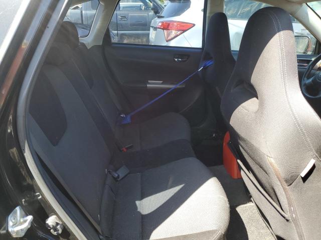 Photo 10 from auction – 2008 SUBARU IMPREZA with VIN JF1GH74608G818576