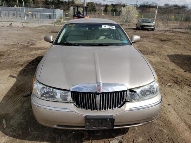 Photo 5 from auction – 2002 LINCOLN TOWN CAR E with VIN 1LNHM81W62Y619792