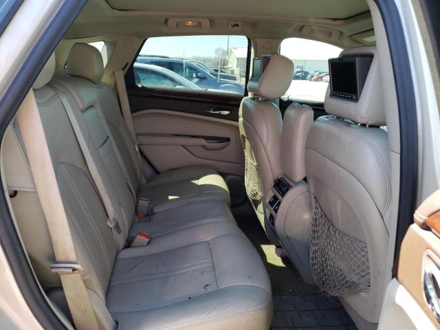 Photo 10 from auction – 2012 CADILLAC SRX PREMIU with VIN 3GYFNCE32CS607816