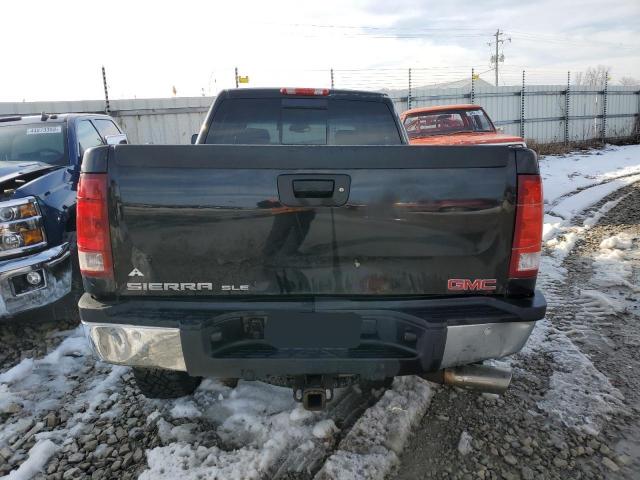 Zdjęcie 6 z aukcji – 2007 GMC SIERRA K25 z VIN 1GTHK23637F514084