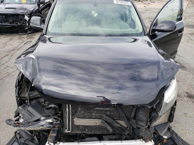 Photo 12 from auction – 2012 AUDI Q7 PREMIUM with VIN WA1LMAFE2CD010496