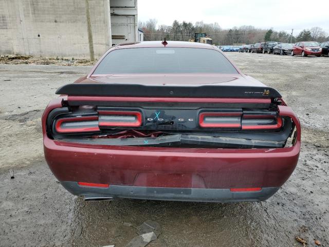 Photo 6 from auction – 2021 DODGE CHALLENGER with VIN 2C3CDZFJ7MH627841