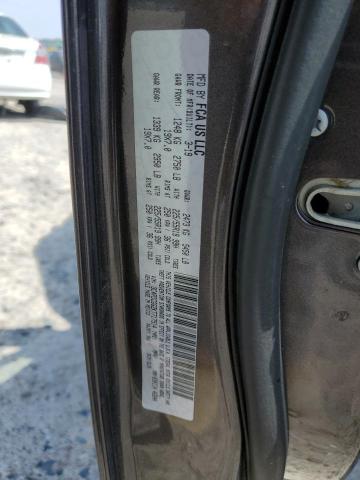 Photo 14 from auction – 2019 DODGE JOURNEY CR with VIN 3C4PDCGG2KT717514