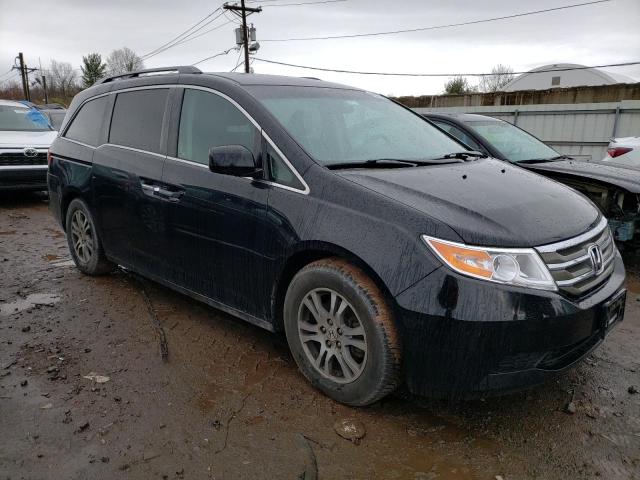 Photo 4 from auction – 2011 HONDA ODYSSEY EX with VIN 5FNRL5H64BB032751