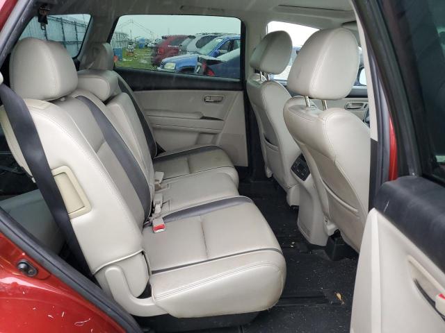 Photo 10 from auction – 2011 MAZDA CX-9 with VIN JM3TB3CVXB0324308