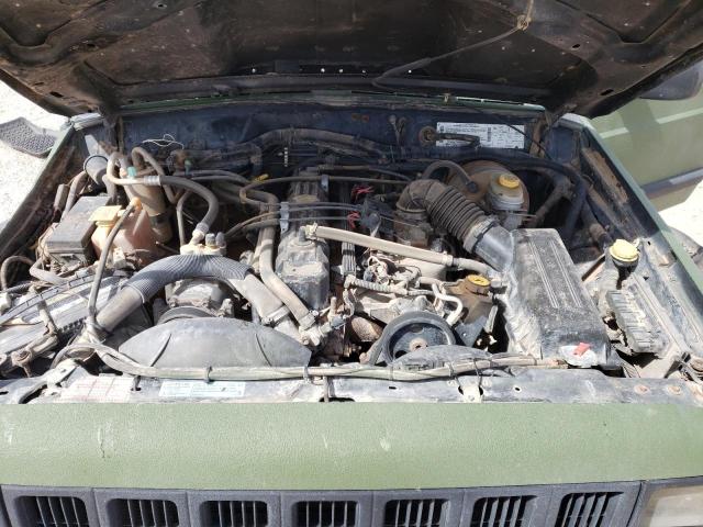 Photo 11 from auction – 2001 JEEP CHEROKEE C with VIN 1J4FF58S91L540680