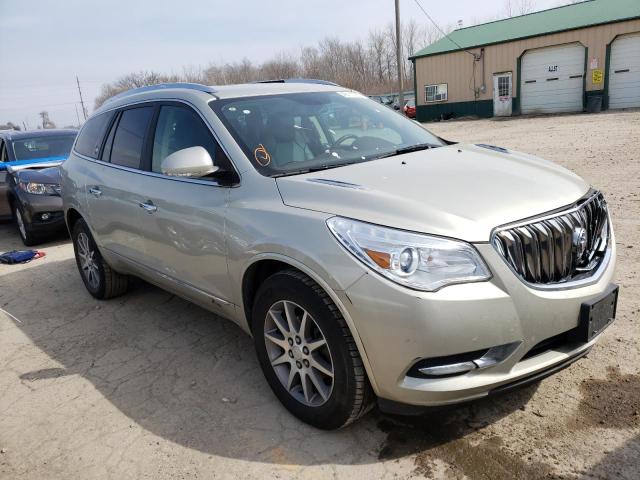 Photo 4 from auction – 2013 BUICK ENCLAVE with VIN 5GAKRCKD3DJ240886